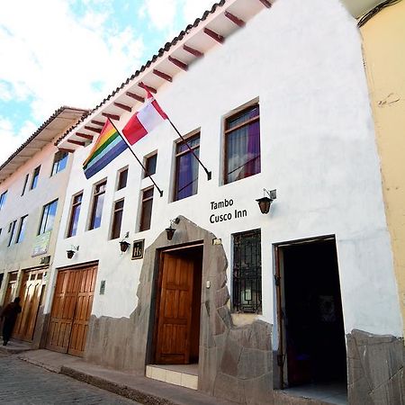 Tambo Cusco Inn Bagian luar foto