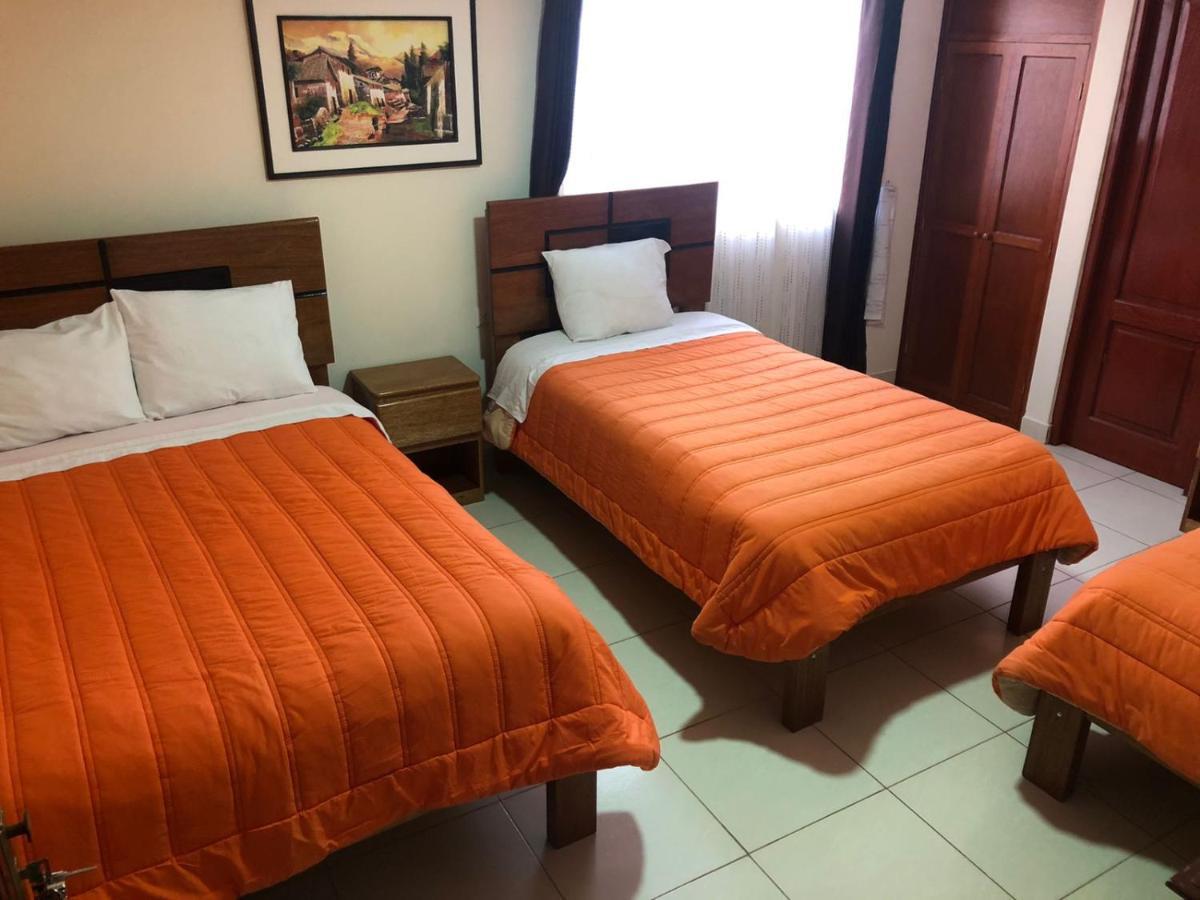 Tambo Cusco Inn Bagian luar foto