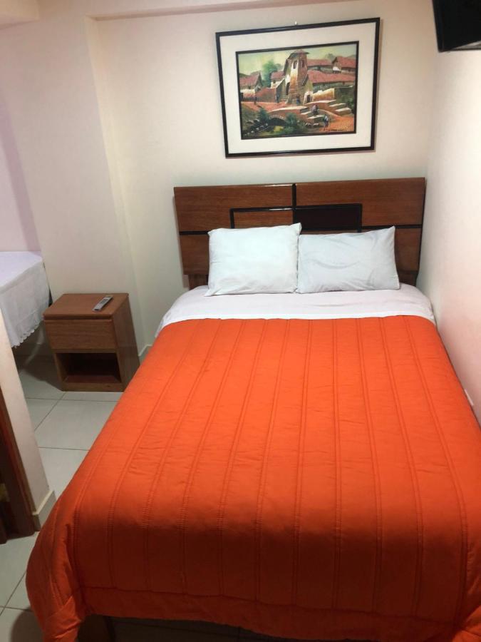 Tambo Cusco Inn Bagian luar foto