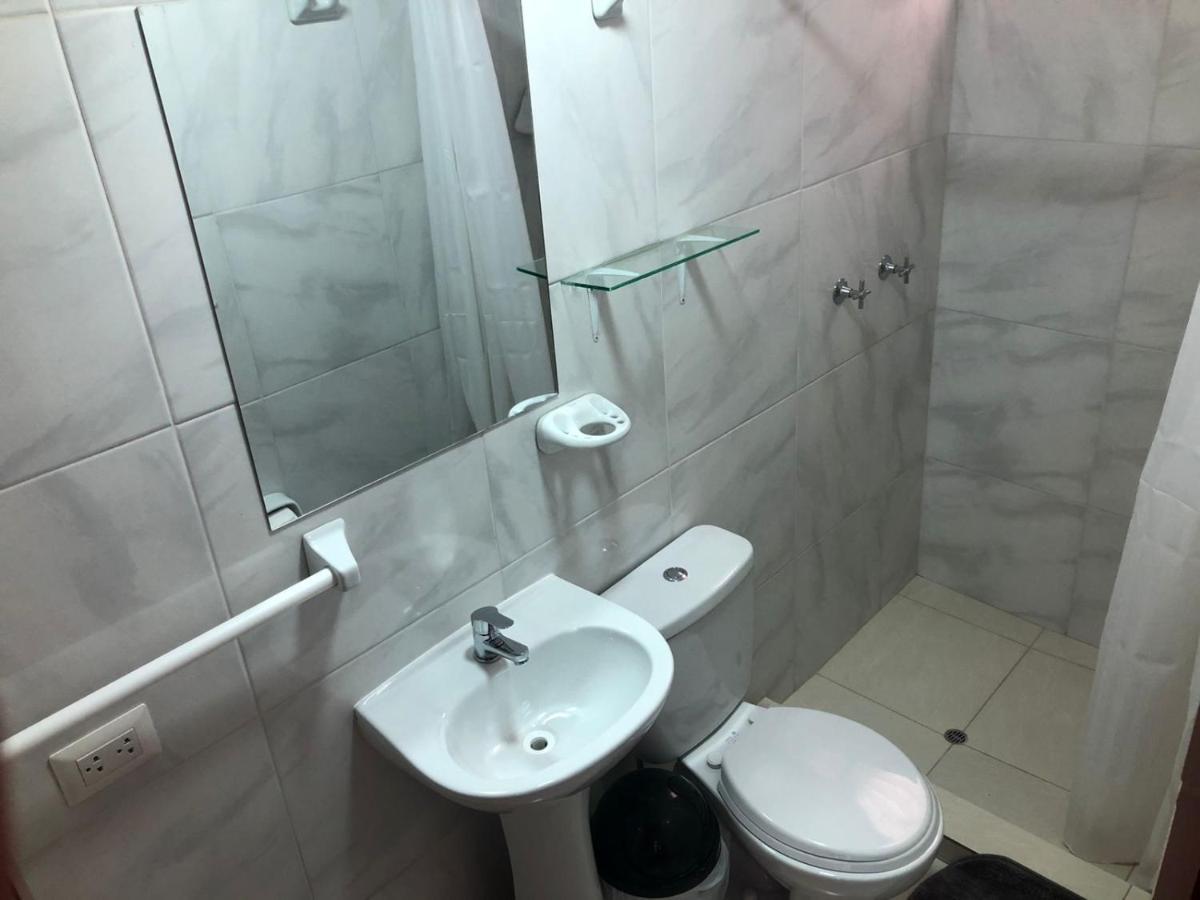 Tambo Cusco Inn Bagian luar foto