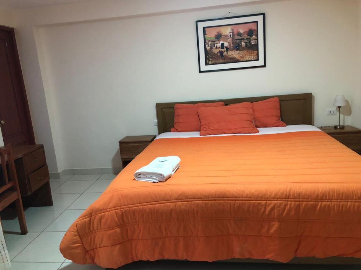 Tambo Cusco Inn Bagian luar foto