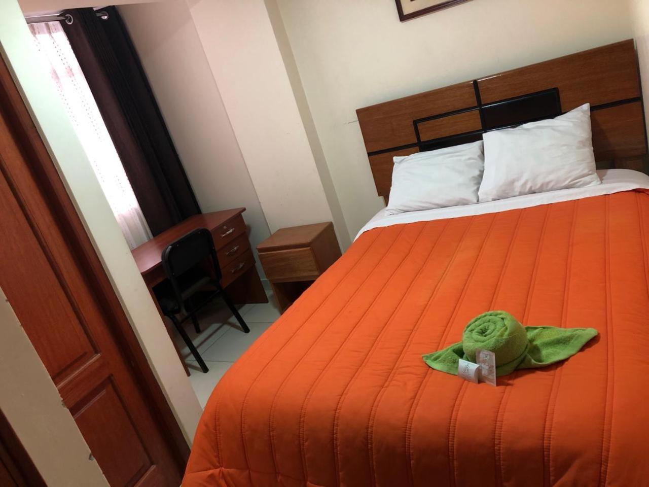 Tambo Cusco Inn Bagian luar foto