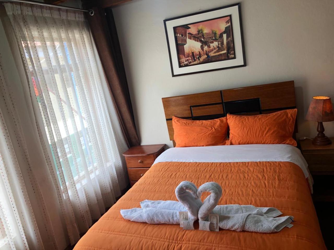 Tambo Cusco Inn Bagian luar foto