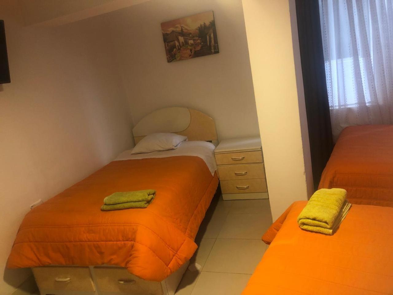 Tambo Cusco Inn Bagian luar foto