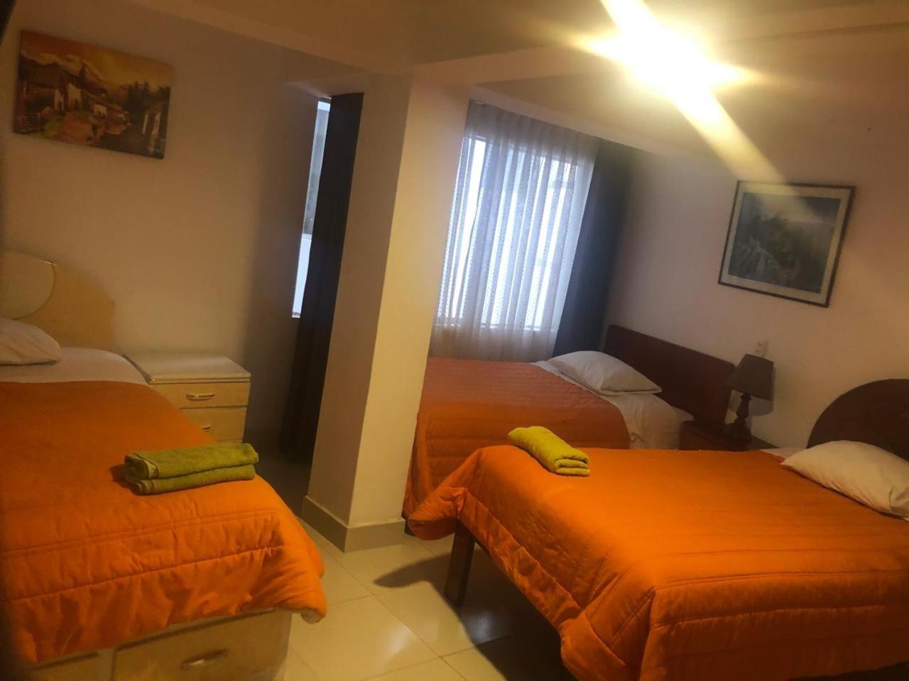 Tambo Cusco Inn Bagian luar foto