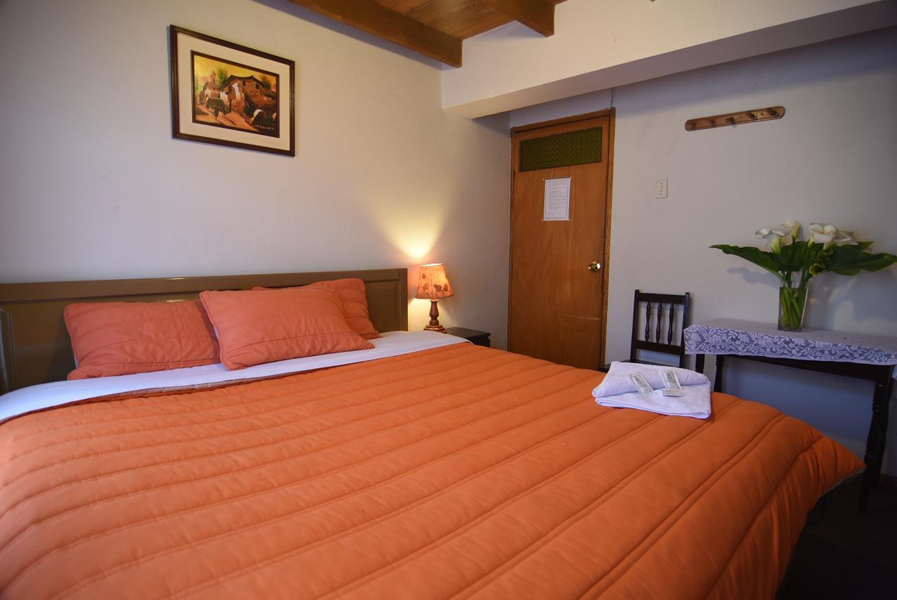Tambo Cusco Inn Bagian luar foto