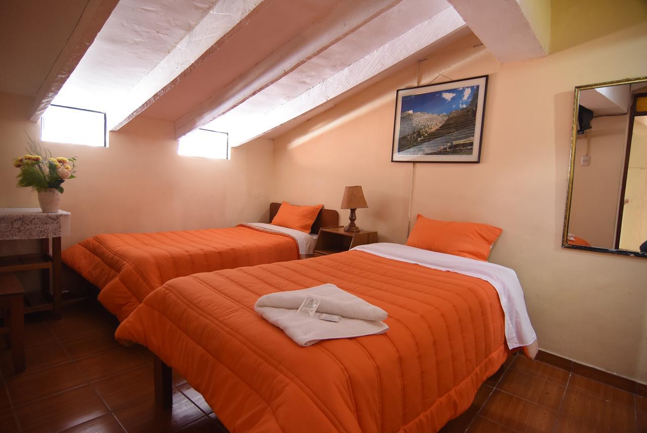 Tambo Cusco Inn Bagian luar foto