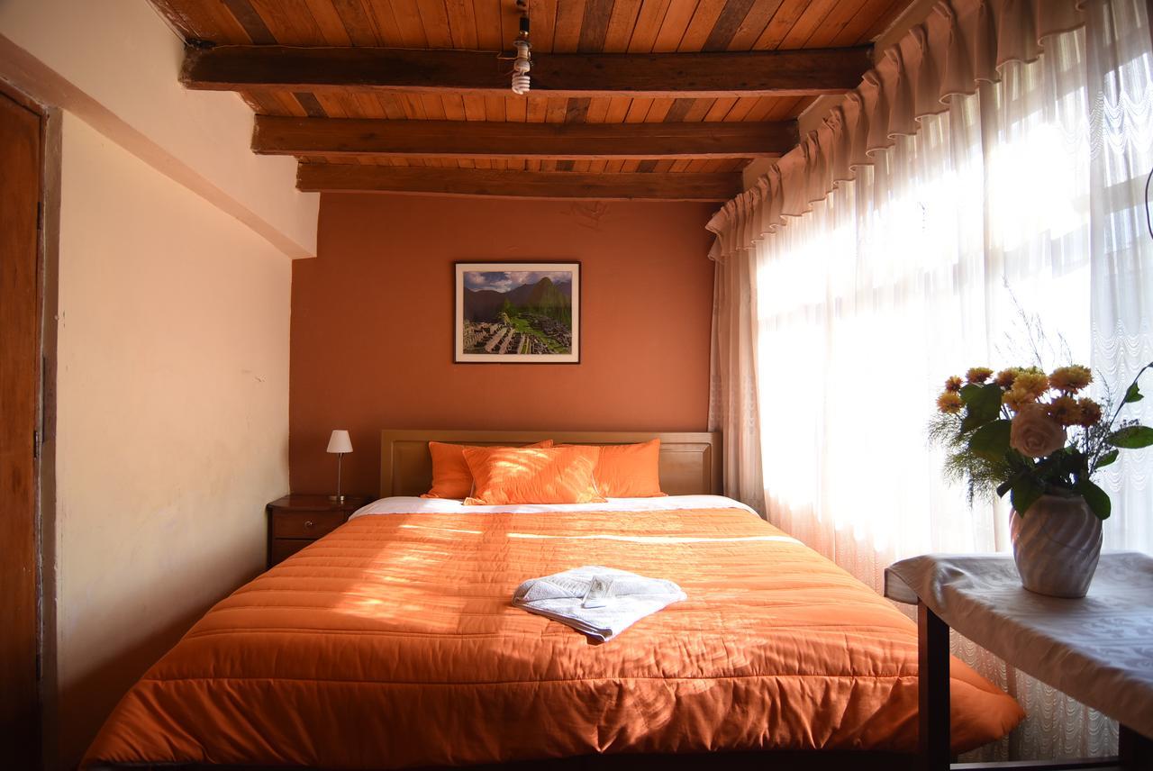Tambo Cusco Inn Bagian luar foto