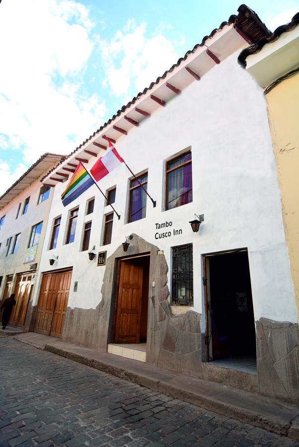 Tambo Cusco Inn Bagian luar foto