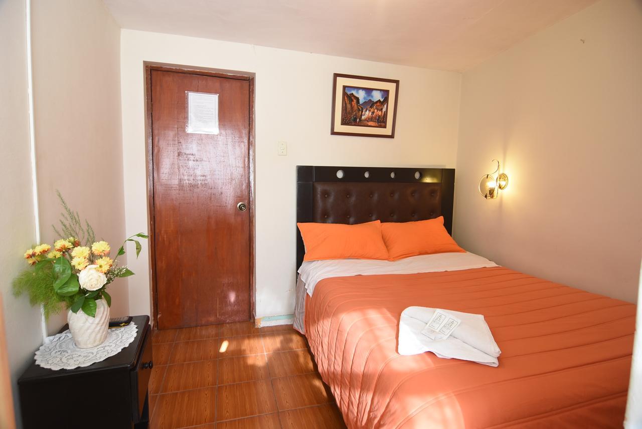 Tambo Cusco Inn Bagian luar foto