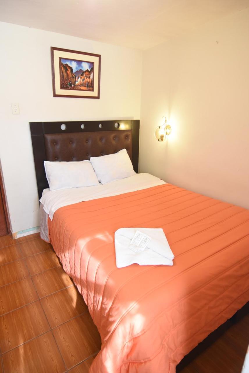 Tambo Cusco Inn Bagian luar foto