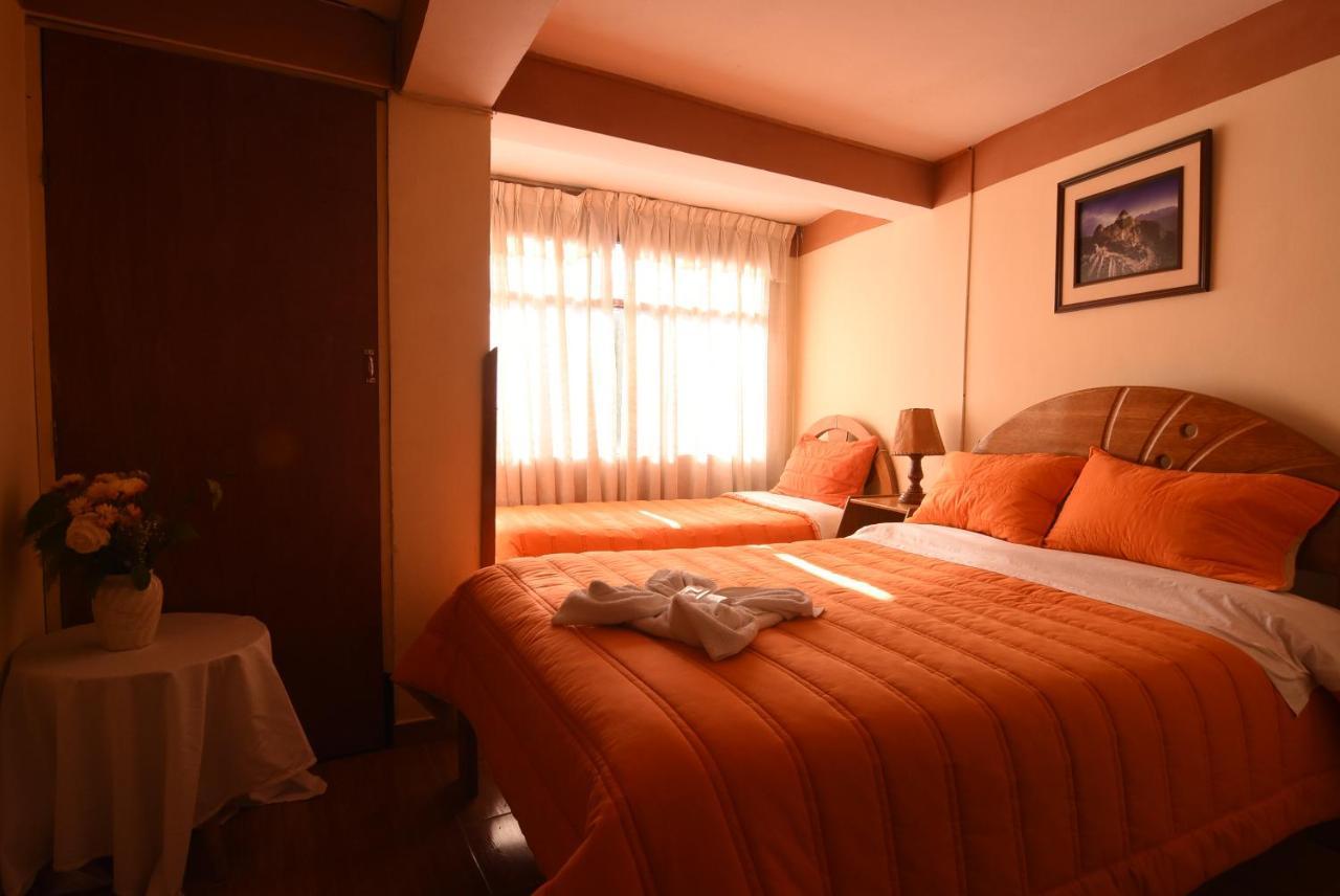 Tambo Cusco Inn Bagian luar foto