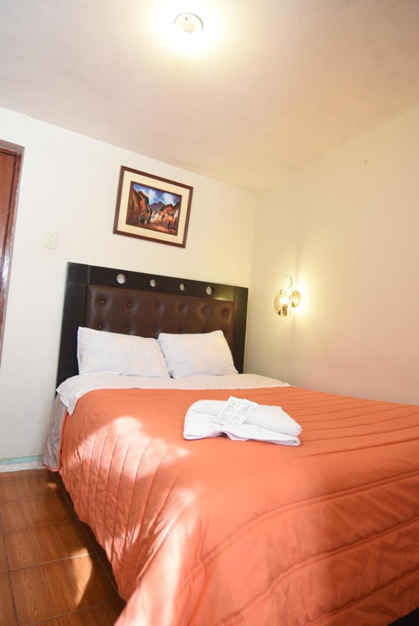 Tambo Cusco Inn Bagian luar foto