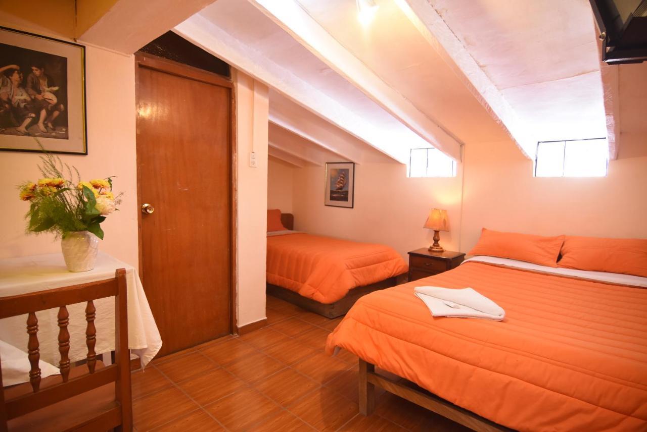 Tambo Cusco Inn Bagian luar foto